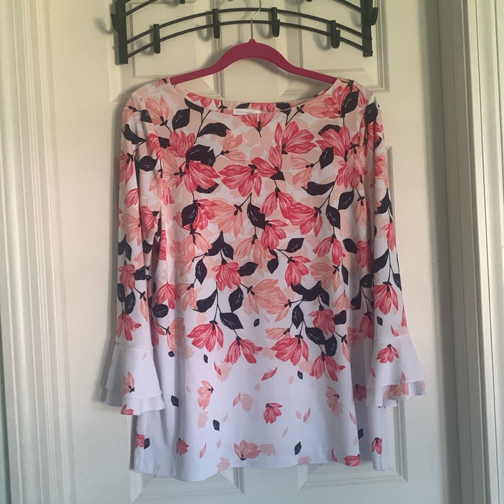 Floral top
